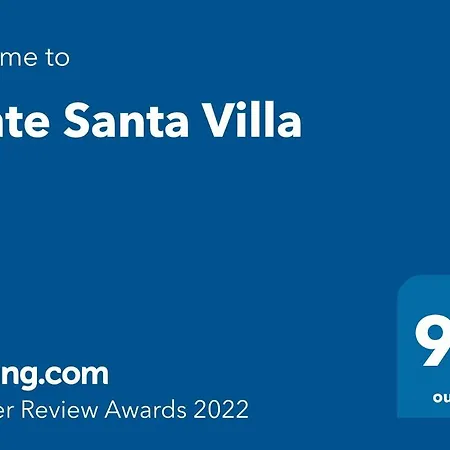 Fonte Santa Villa Quarteira