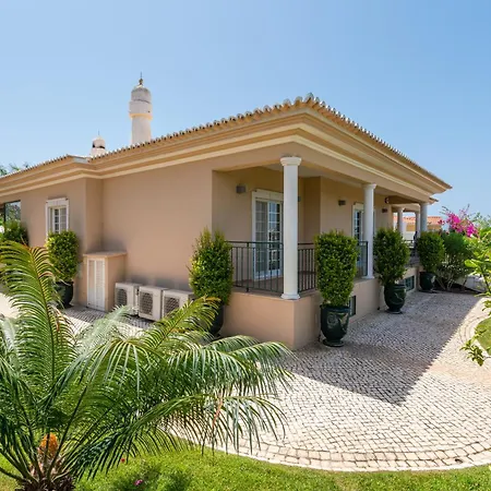 Villa Fonte Santa Quarteira