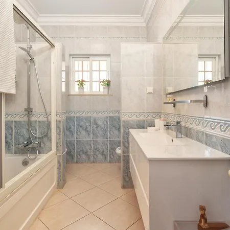 Villa Fonte Santa Quarteira