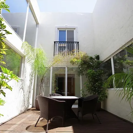 Fonte Santa Вилла Картейра