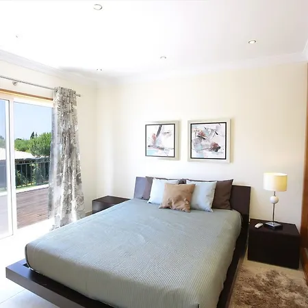 Villa Fonte Santa Quarteira