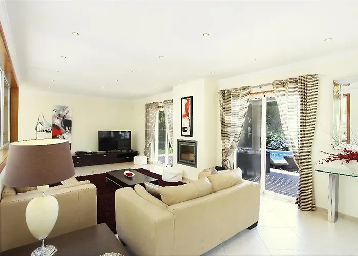 ヴィラ Fonte Santa