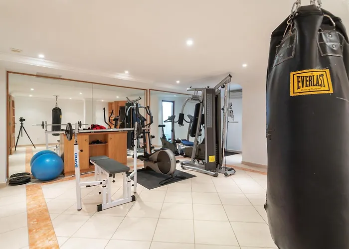 Fonte Santa ヴィラ