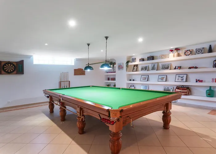 Fonte Santa ヴィラ クアルテイラ