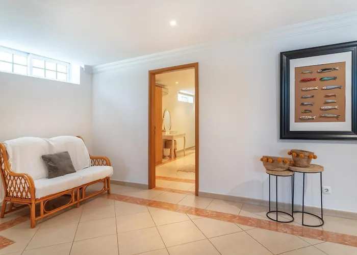 Fonte Santa ヴィラ