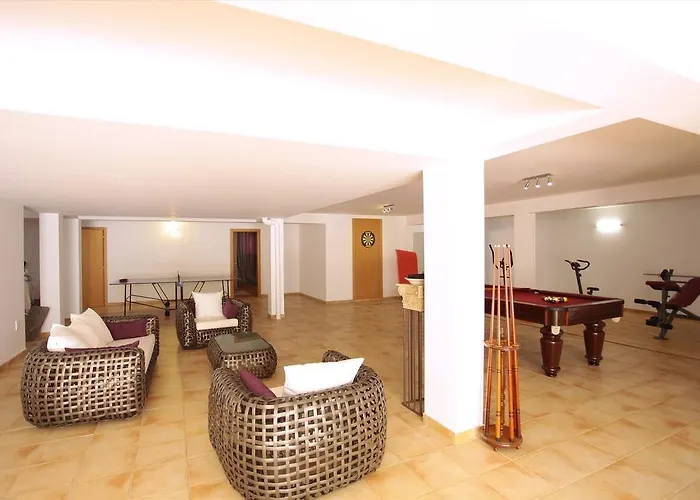 ヴィラ Fonte Santa クアルテイラ