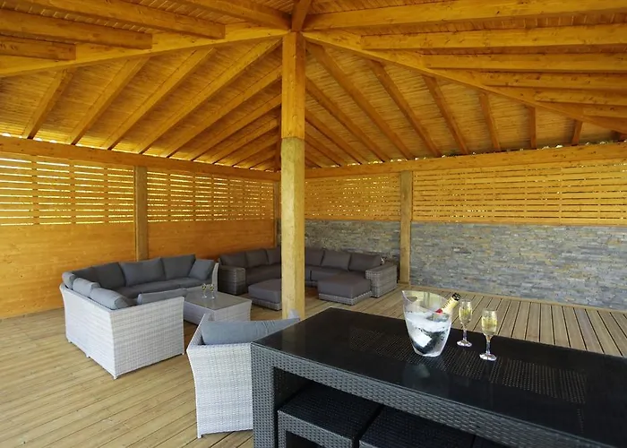 Fonte Santa ヴィラ クアルテイラ