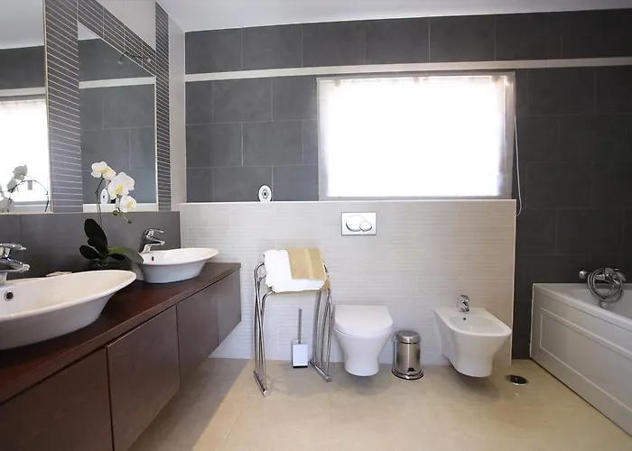 ヴィラ Fonte Santa クアルテイラ