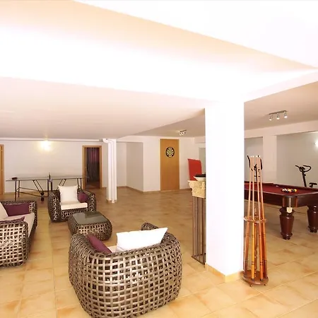 Villa Fonte Santa Quarteira