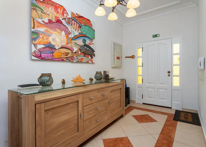 Fonte Santa וילה