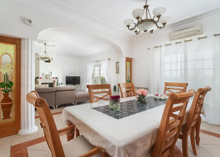 Fonte Santa וילה