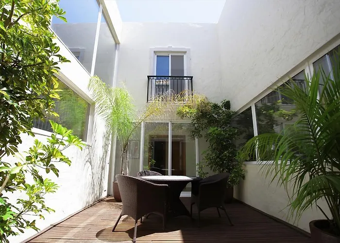 Fonte Santa וילה קווארטיירה