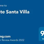 Fonte Santa Villa Quarteira